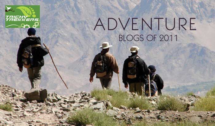 Adventure Blogs of 2011 
