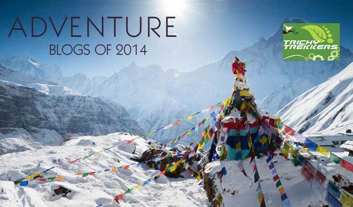 Adventure Blogs of 2014 