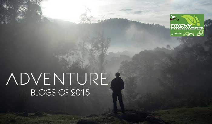 Adventure Blogs of 2015 