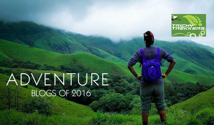 Adventure Blogs of 2016 